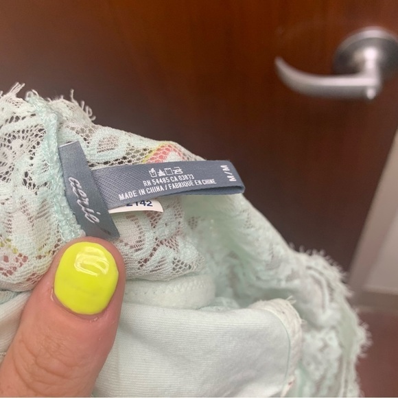 Aerie Lace Bralette - Picture 6 of 9